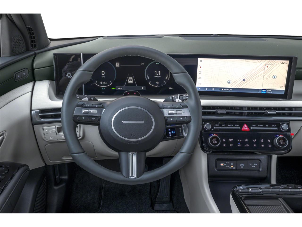 2026 Hyundai TUCSON Hybrid Vehicle Photo in Merrillville, IN 46410