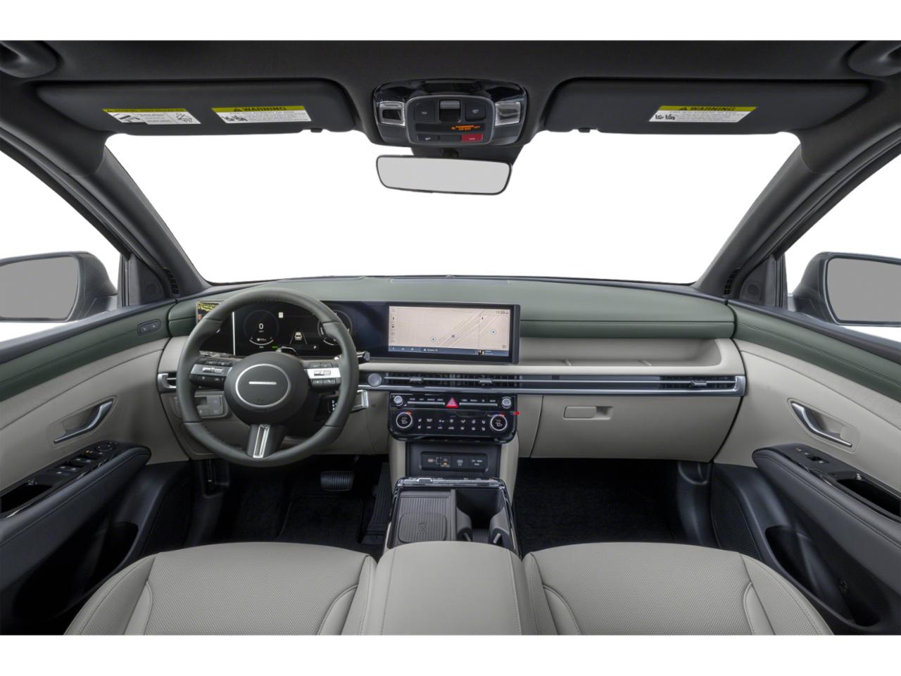 2026 Hyundai TUCSON Hybrid Vehicle Photo in Merrillville, IN 46410