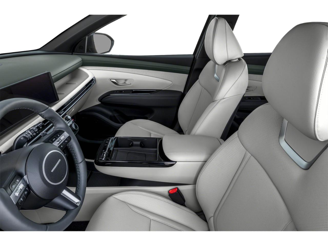 2026 Hyundai TUCSON Hybrid Vehicle Photo in Merrillville, IN 46410