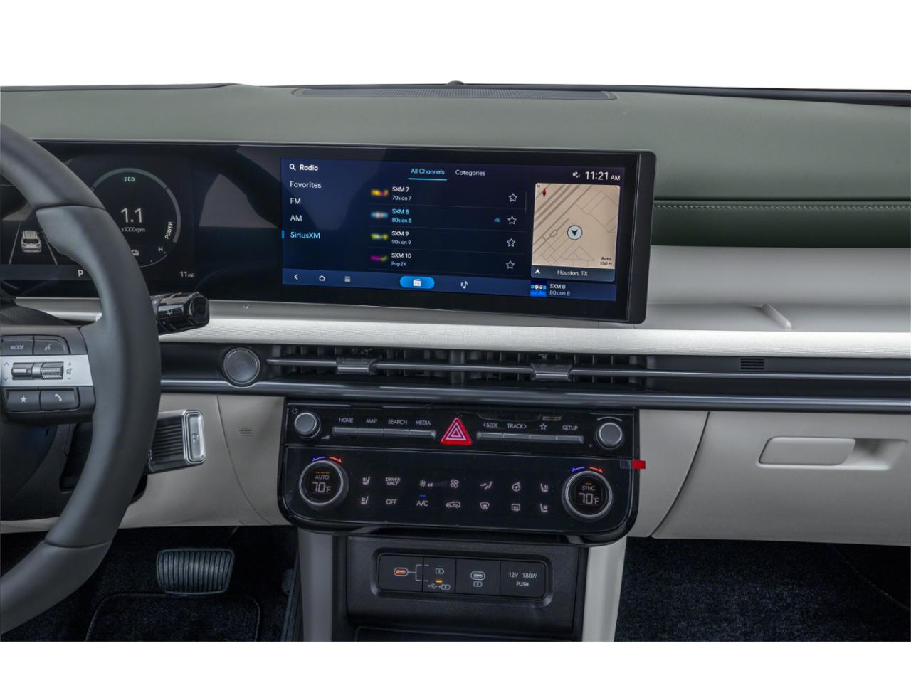2026 Hyundai TUCSON Hybrid Vehicle Photo in Merrillville, IN 46410