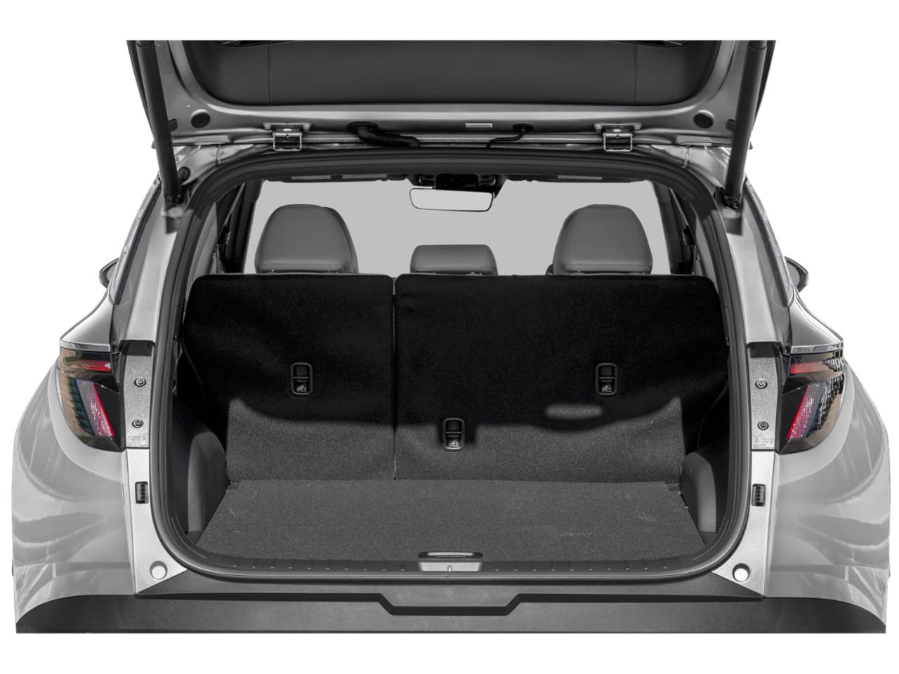 2026 Hyundai TUCSON Hybrid Vehicle Photo in Merrillville, IN 46410