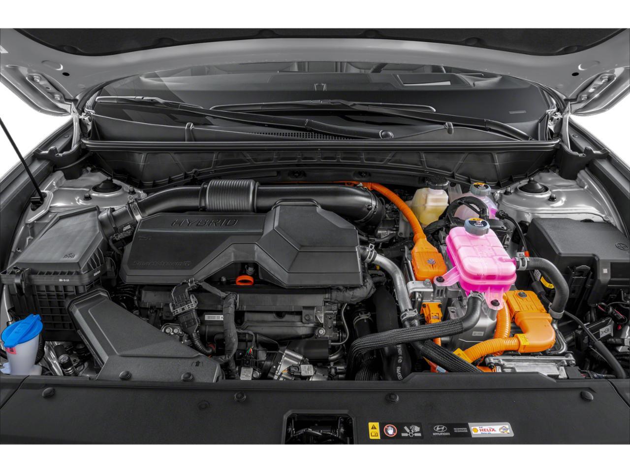 2026 Hyundai TUCSON Hybrid Vehicle Photo in Merrillville, IN 46410