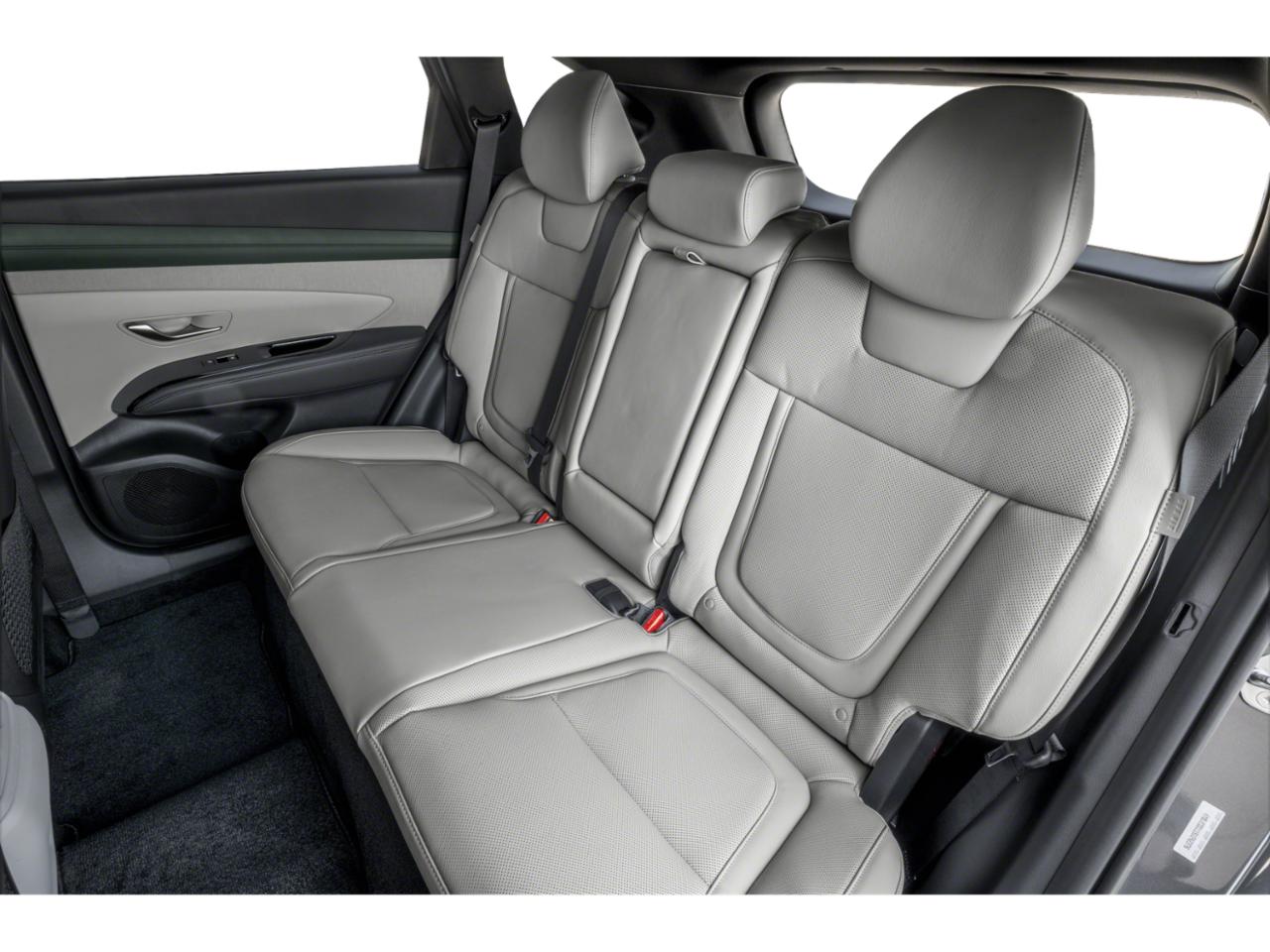 2026 Hyundai TUCSON Hybrid Vehicle Photo in Merrillville, IN 46410