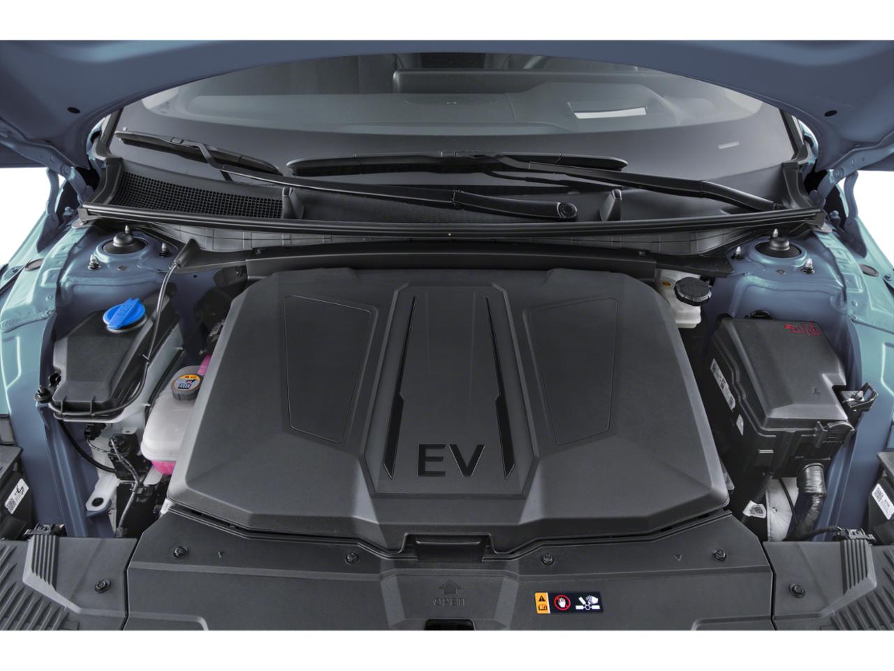 2026 Hyundai IONIQ 5 Vehicle Photo in Merrillville, IN 46410