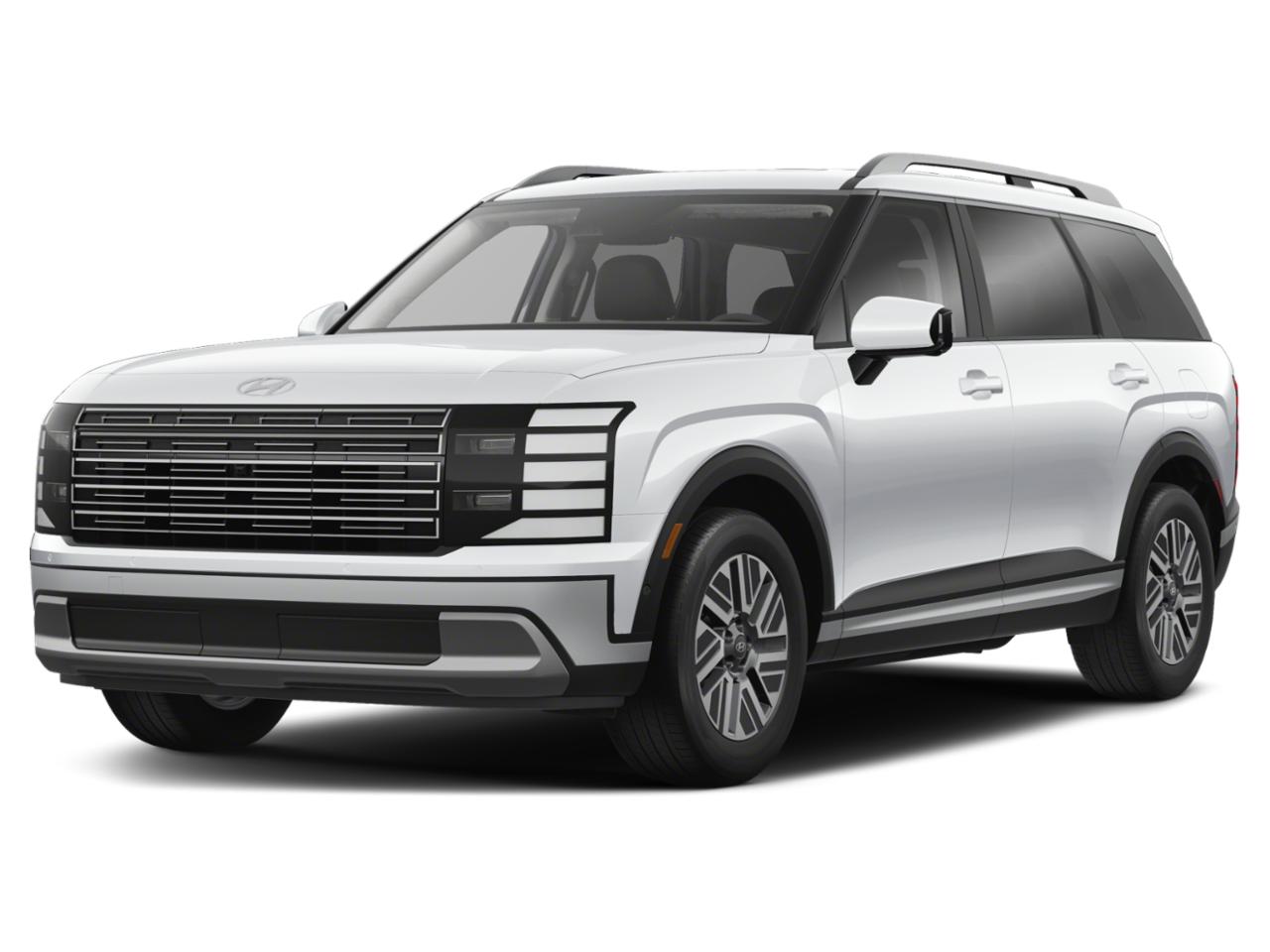 2026 Hyundai Palisade Hybrid Vehicle Photo in Merrillville, IN 46410