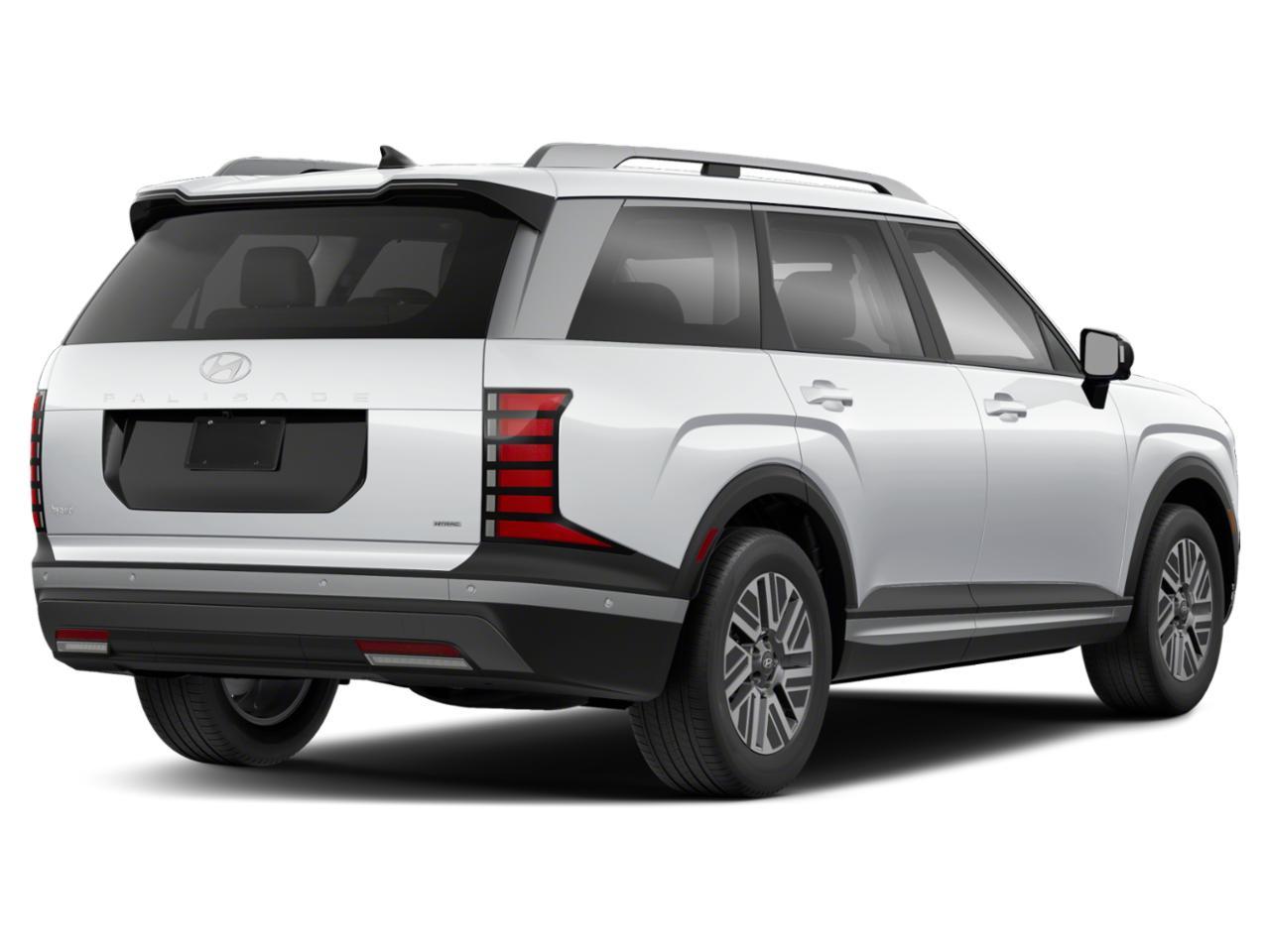 2026 Hyundai Palisade Hybrid Vehicle Photo in Merrillville, IN 46410