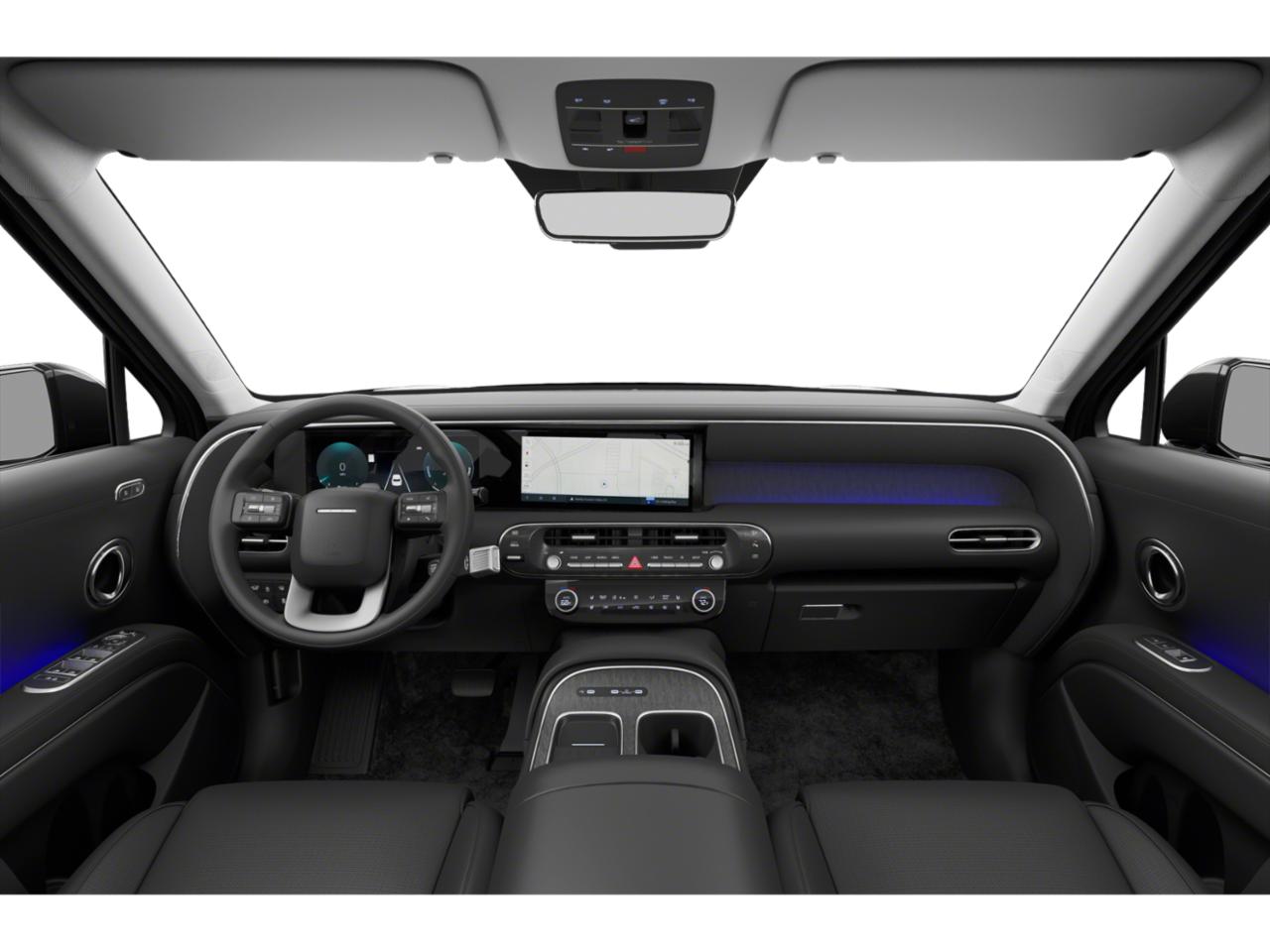 2026 Hyundai Palisade Hybrid Vehicle Photo in Merrillville, IN 46410