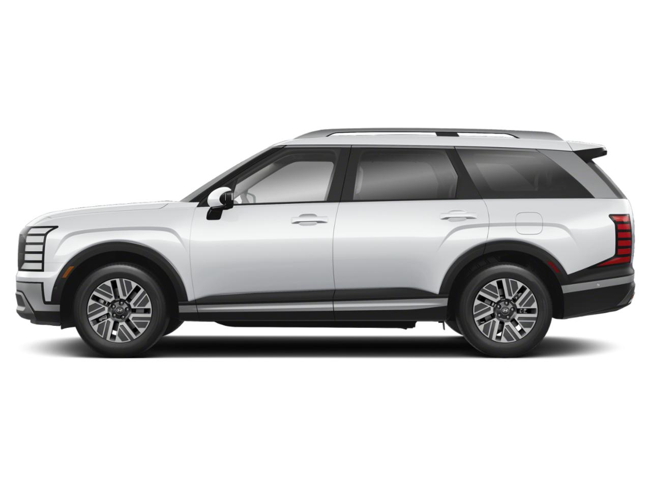 2026 Hyundai Palisade Hybrid Vehicle Photo in Merrillville, IN 46410