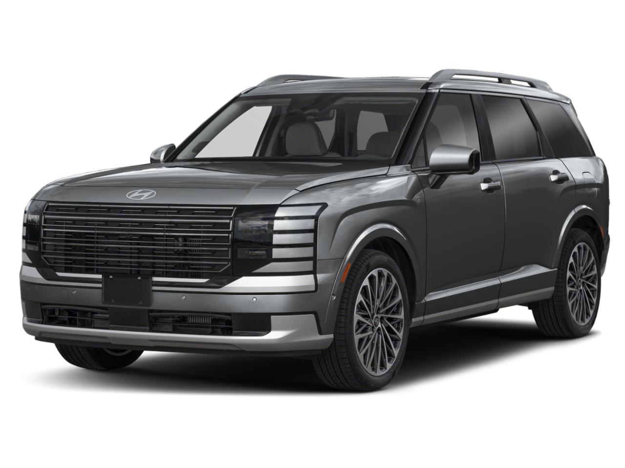 2026 Hyundai Palisade Hybrid Vehicle Photo in Merrillville, IN 46410