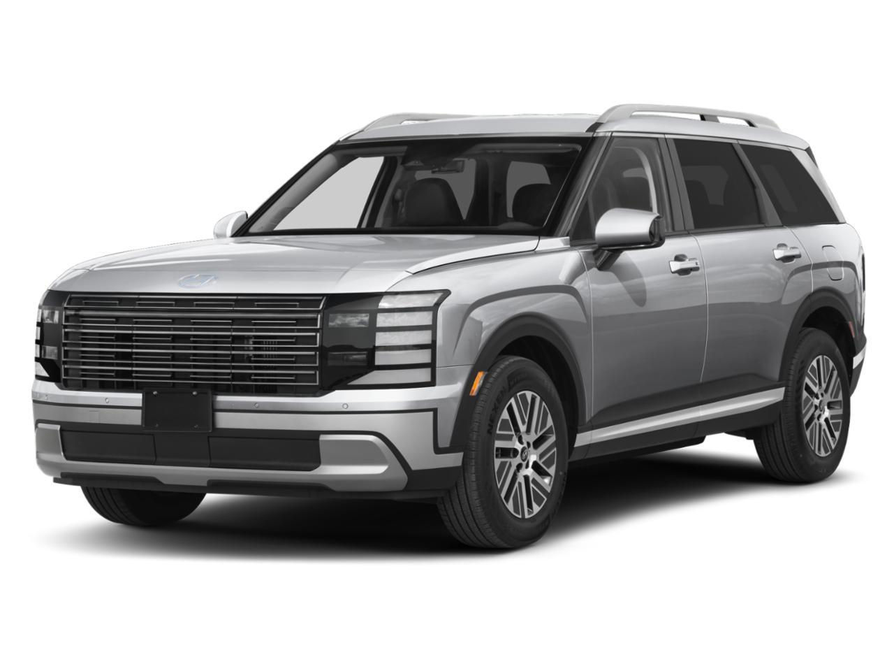 2026 Hyundai Palisade Hybrid Vehicle Photo in Merrillville, IN 46410