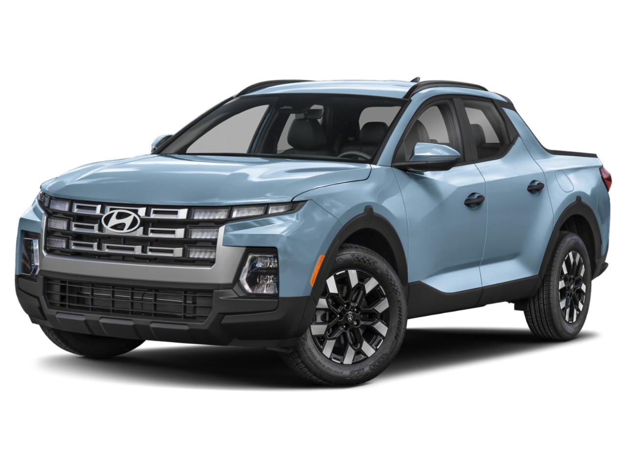 2026 Hyundai SANTA CRUZ Vehicle Photo in Merrillville, IN 46410