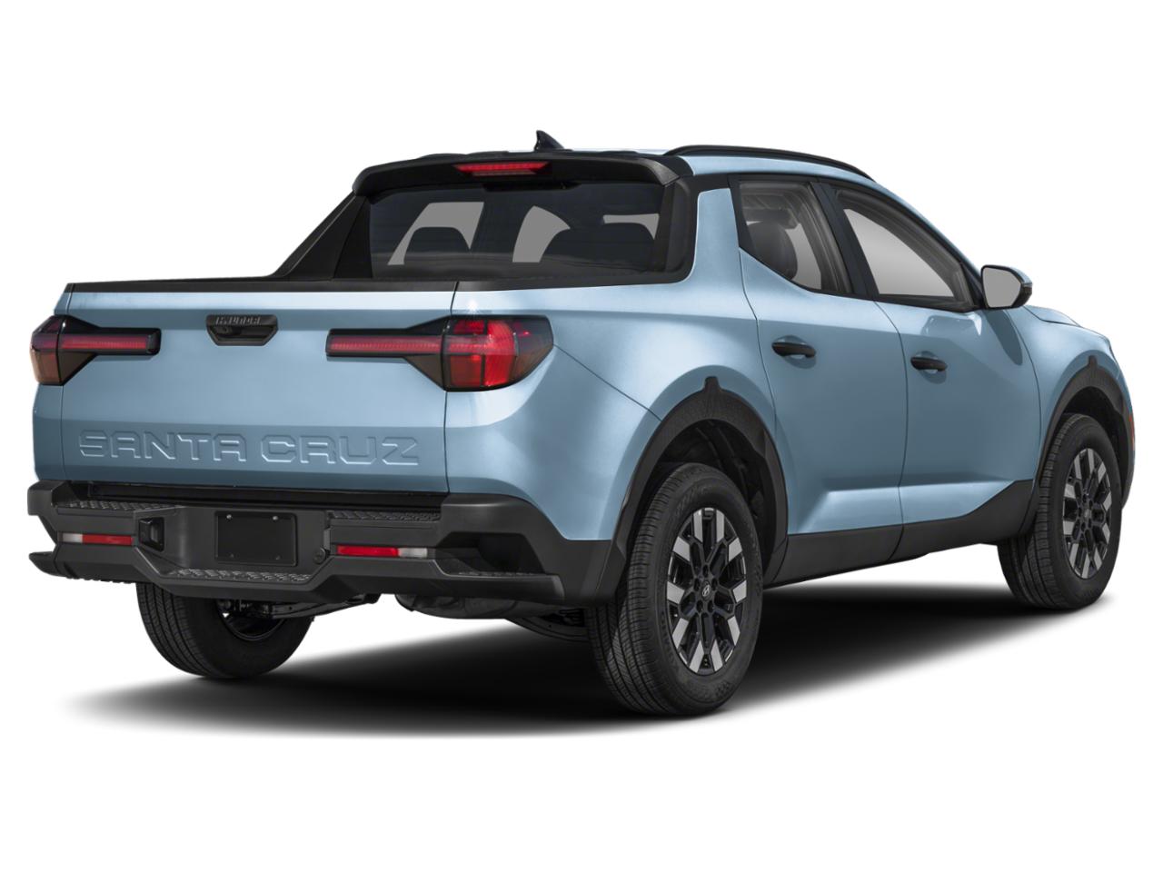 2026 Hyundai SANTA CRUZ Vehicle Photo in Merrillville, IN 46410
