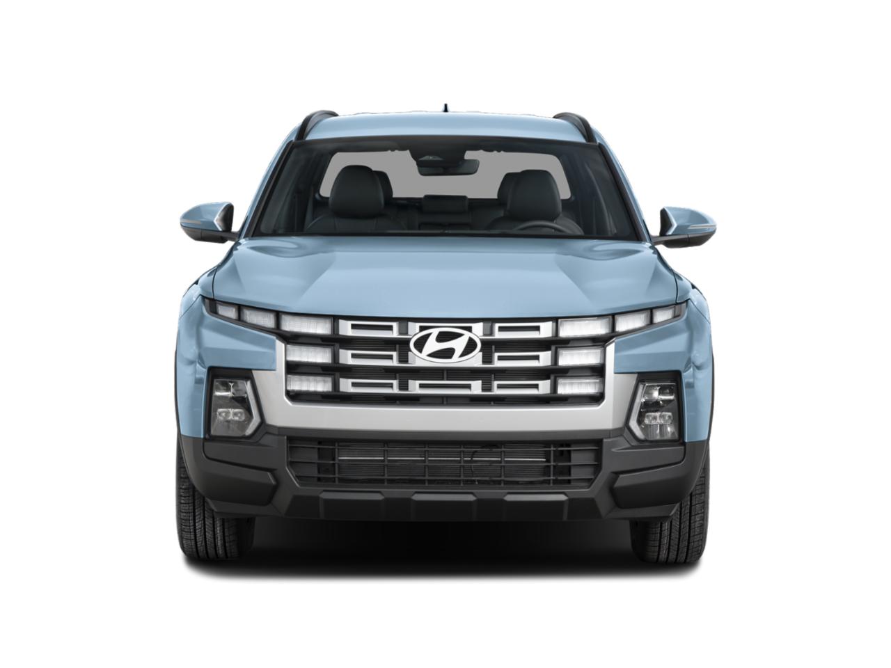 2026 Hyundai SANTA CRUZ Vehicle Photo in Merrillville, IN 46410