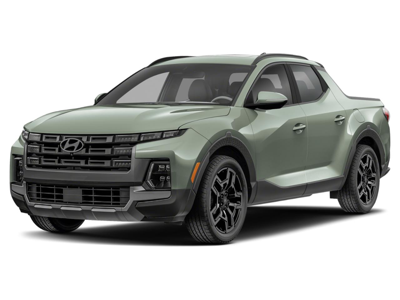 2026 Hyundai SANTA CRUZ Vehicle Photo in Merrillville, IN 46410