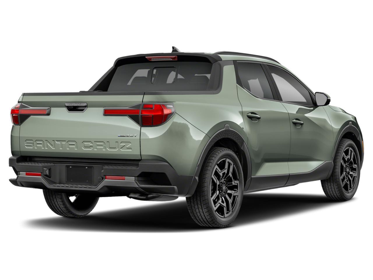 2026 Hyundai SANTA CRUZ Vehicle Photo in Merrillville, IN 46410