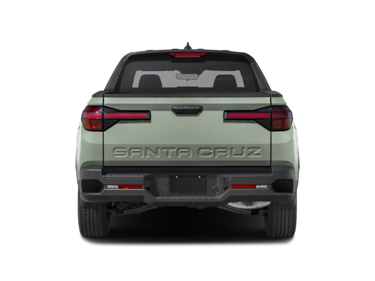2026 Hyundai SANTA CRUZ Vehicle Photo in Merrillville, IN 46410