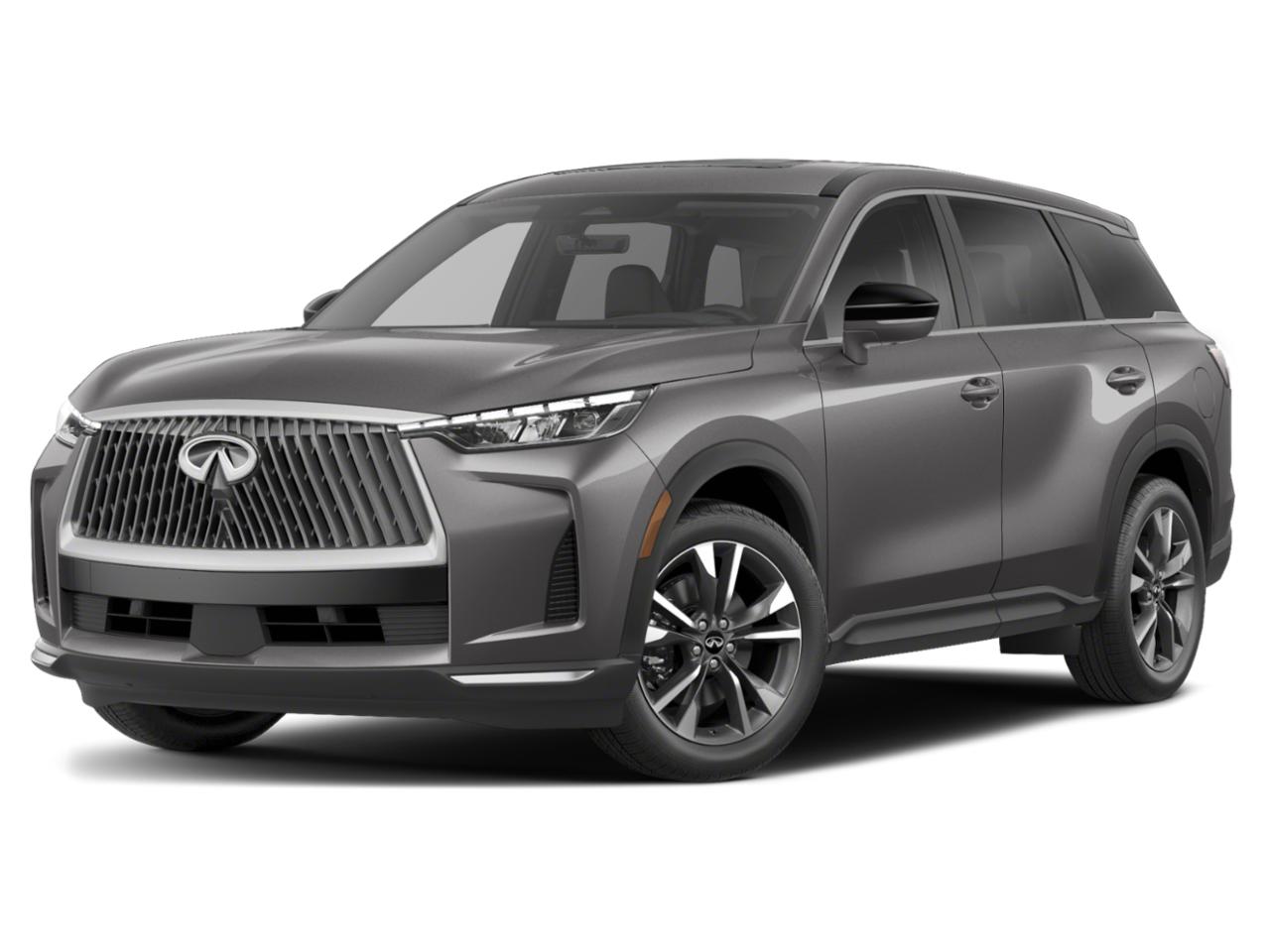 2026 INFINITI QX60 Vehicle Photo in Appleton, WI 54913