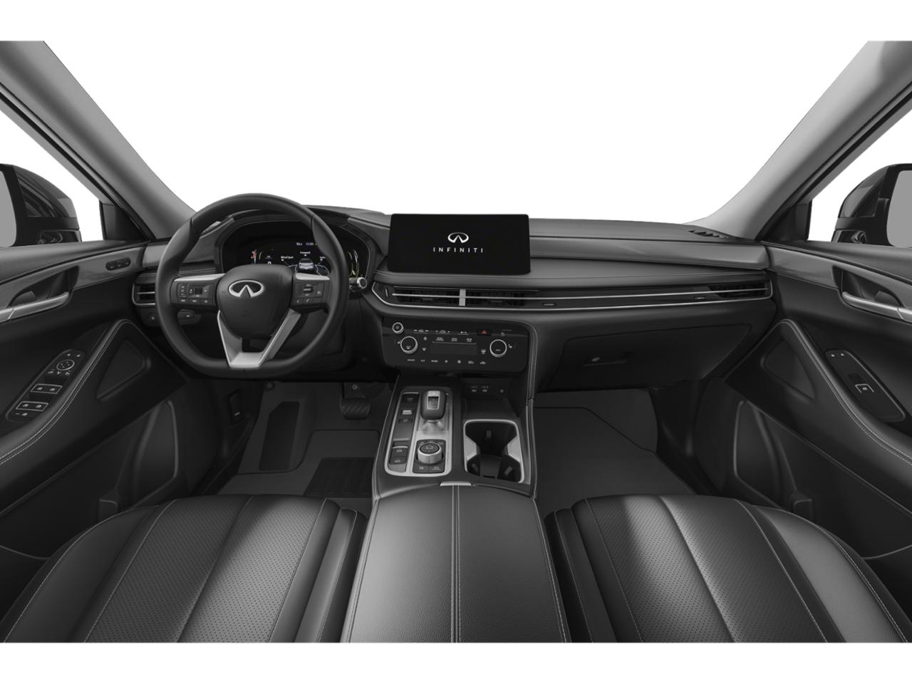 2026 INFINITI QX60 Vehicle Photo in Appleton, WI 54913