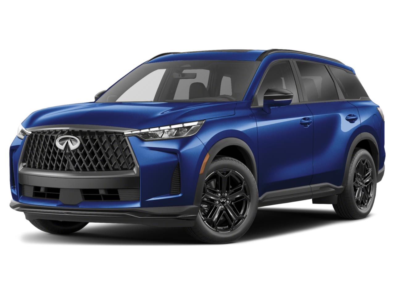 2026 INFINITI QX60 Vehicle Photo in Appleton, WI 54913