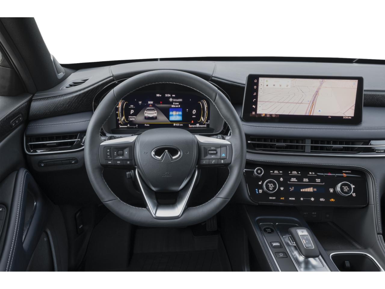 2026 INFINITI QX60 Vehicle Photo in Appleton, WI 54913