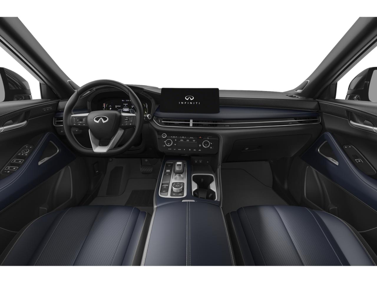 2026 INFINITI QX60 Vehicle Photo in Appleton, WI 54913