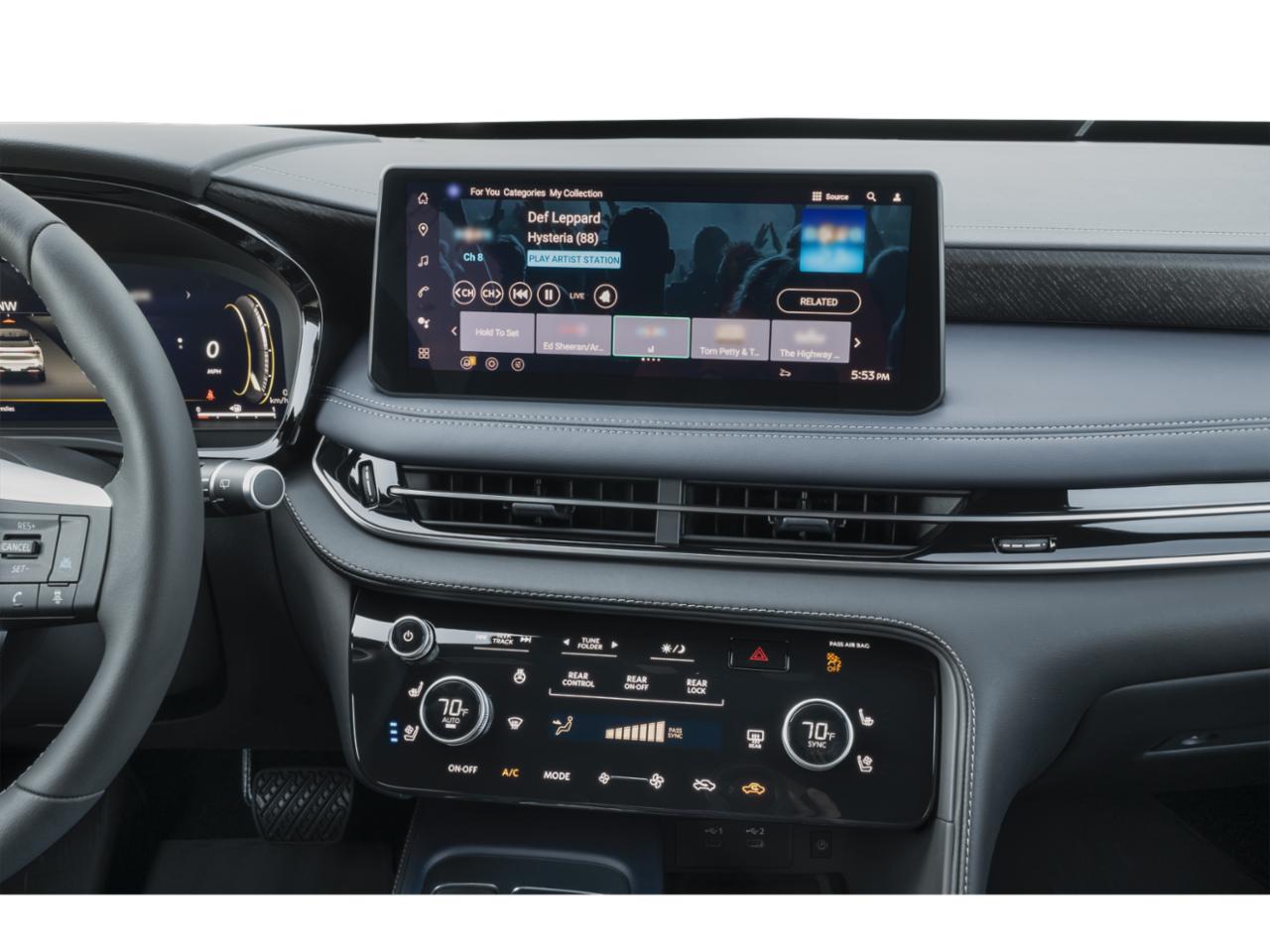 2026 INFINITI QX60 Vehicle Photo in Appleton, WI 54913