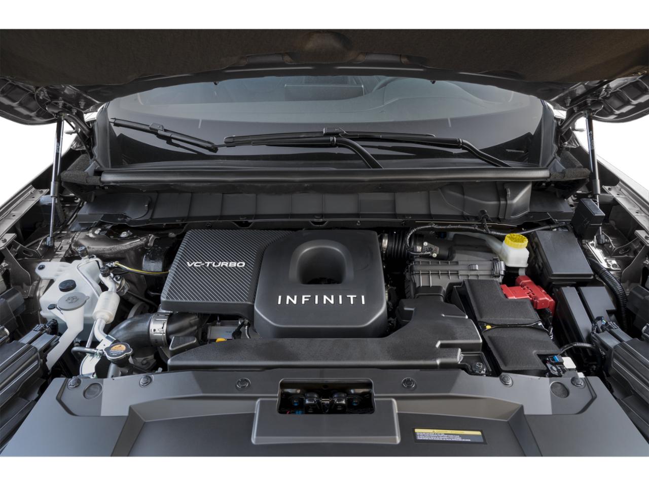 2026 INFINITI QX60 Vehicle Photo in Appleton, WI 54913