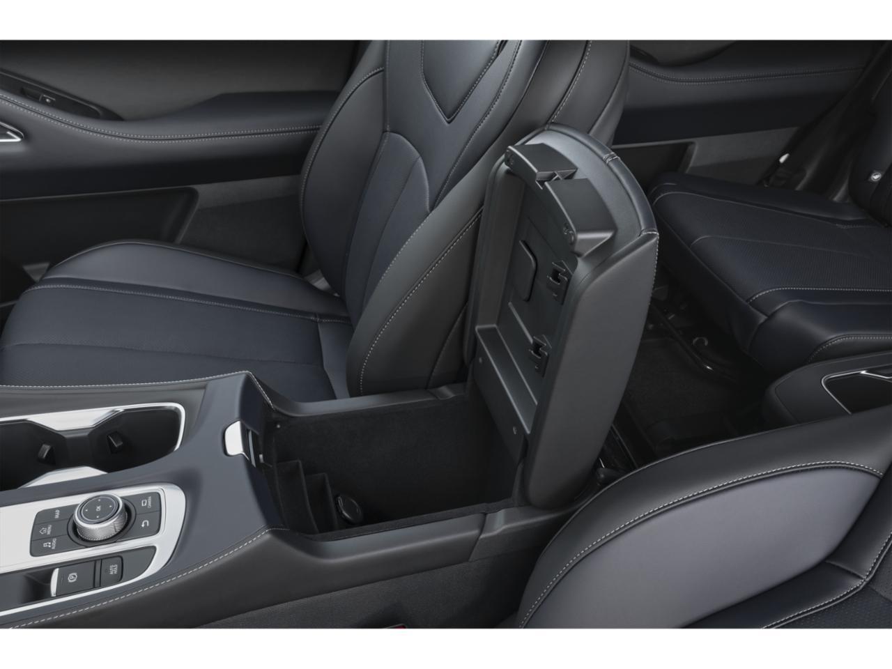 2026 INFINITI QX60 Vehicle Photo in Appleton, WI 54913