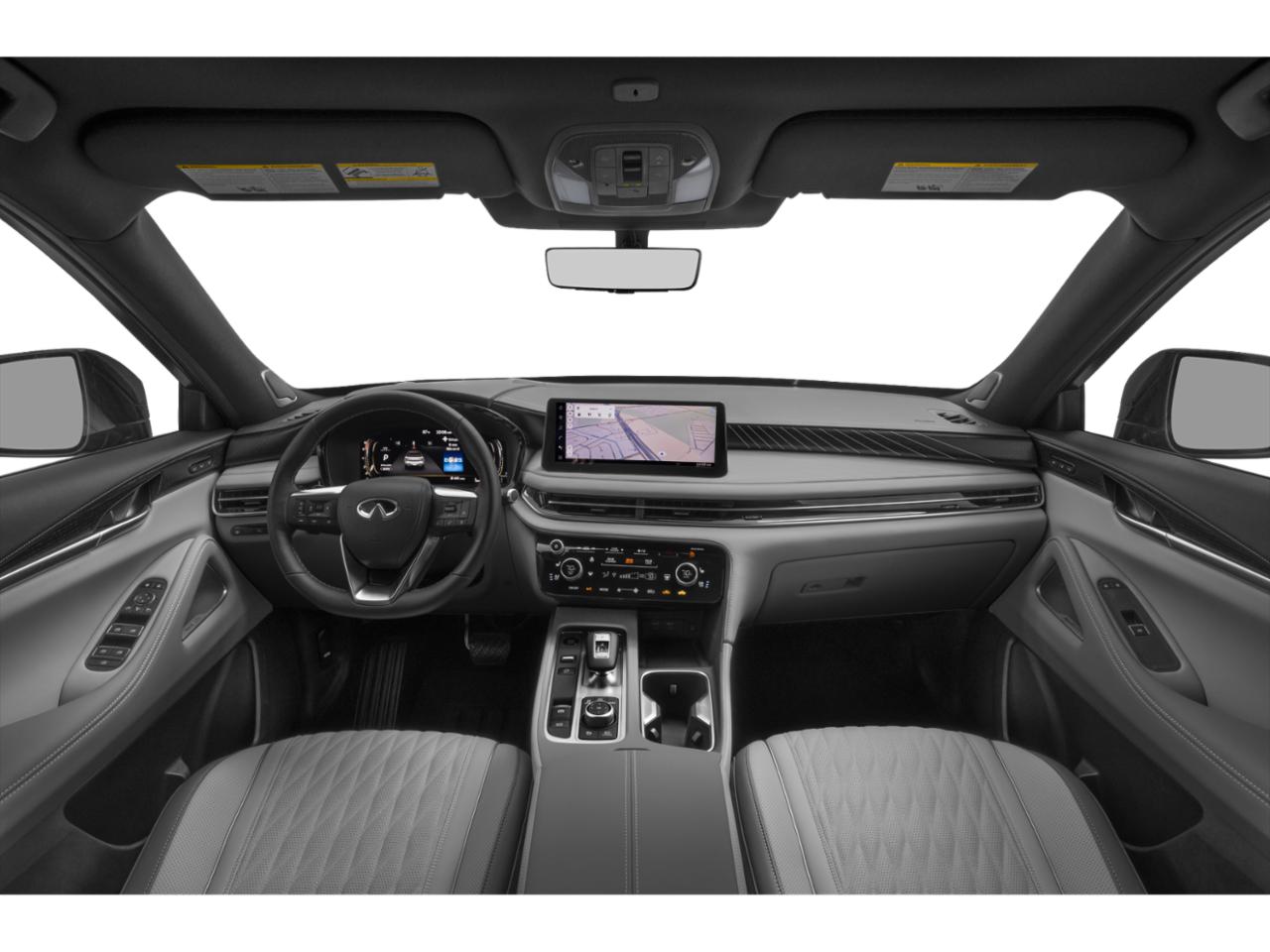 2026 INFINITI QX60 Vehicle Photo in Appleton, WI 54913