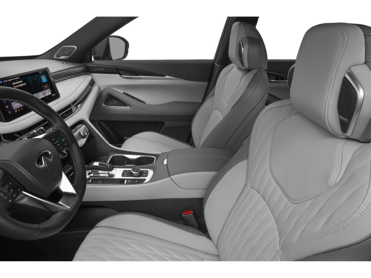 2026 INFINITI QX60 Vehicle Photo in Appleton, WI 54913