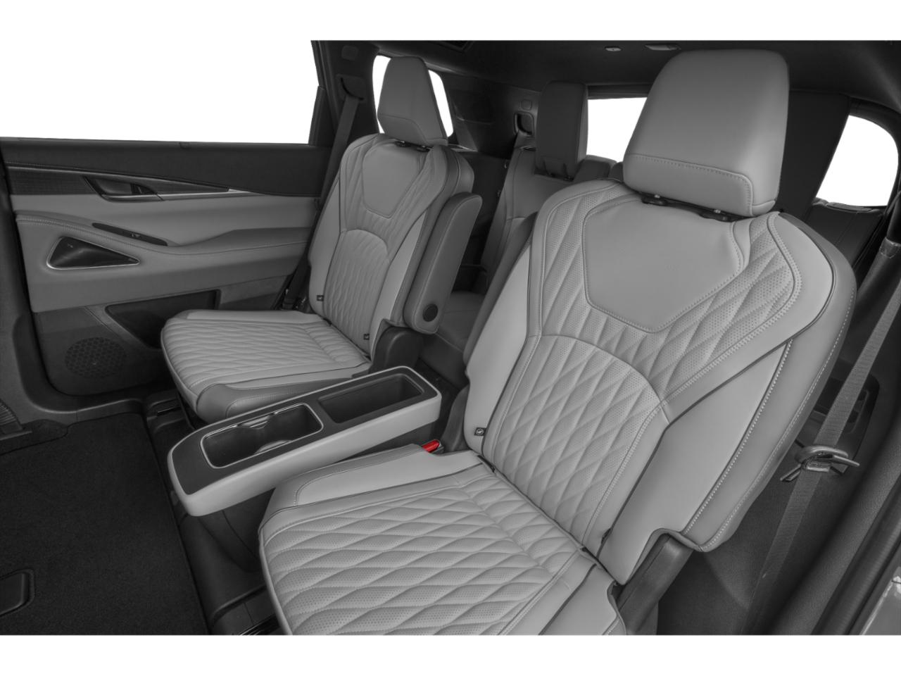 2026 INFINITI QX60 Vehicle Photo in Appleton, WI 54913