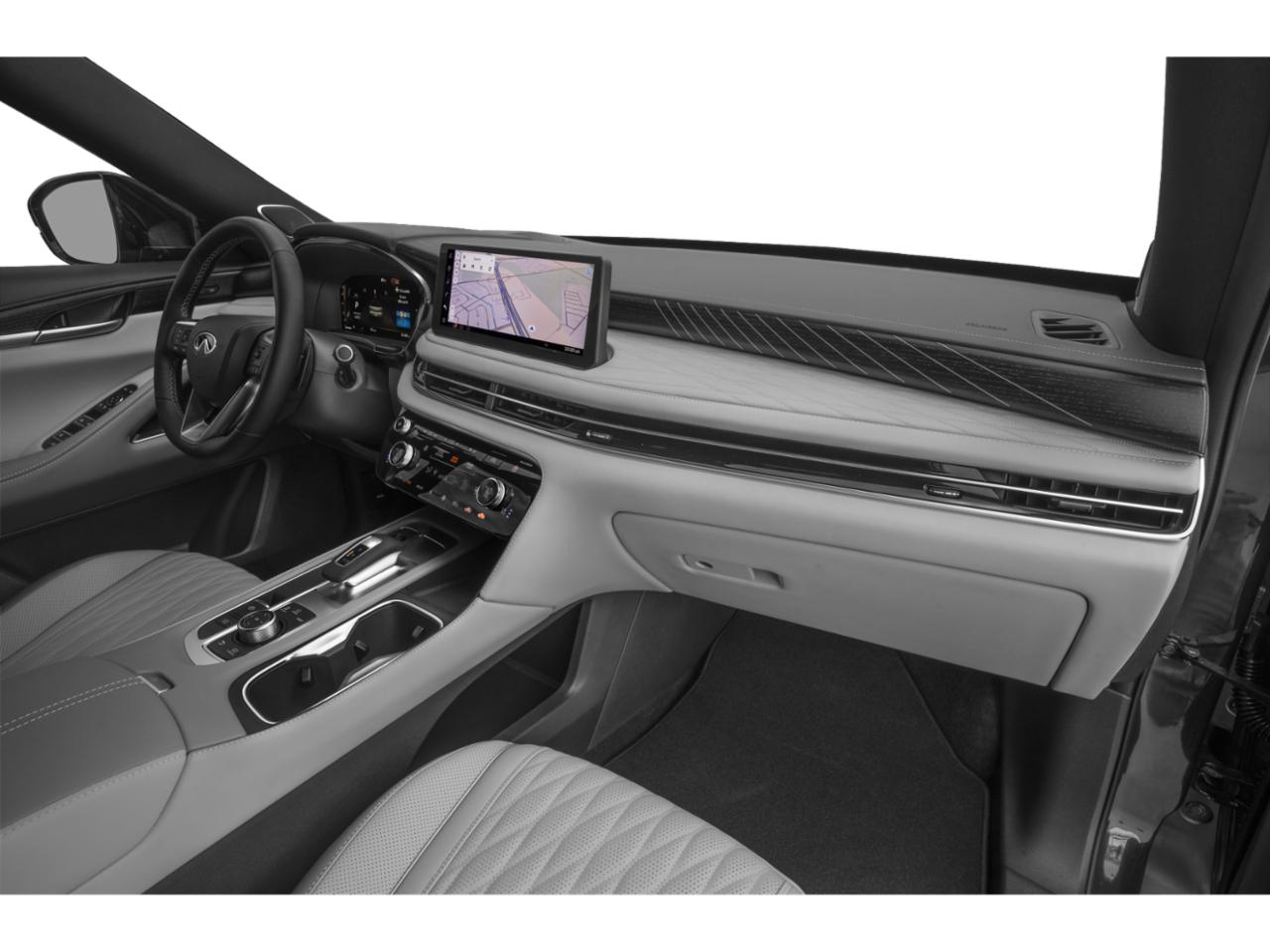 2026 INFINITI QX60 Vehicle Photo in Appleton, WI 54913