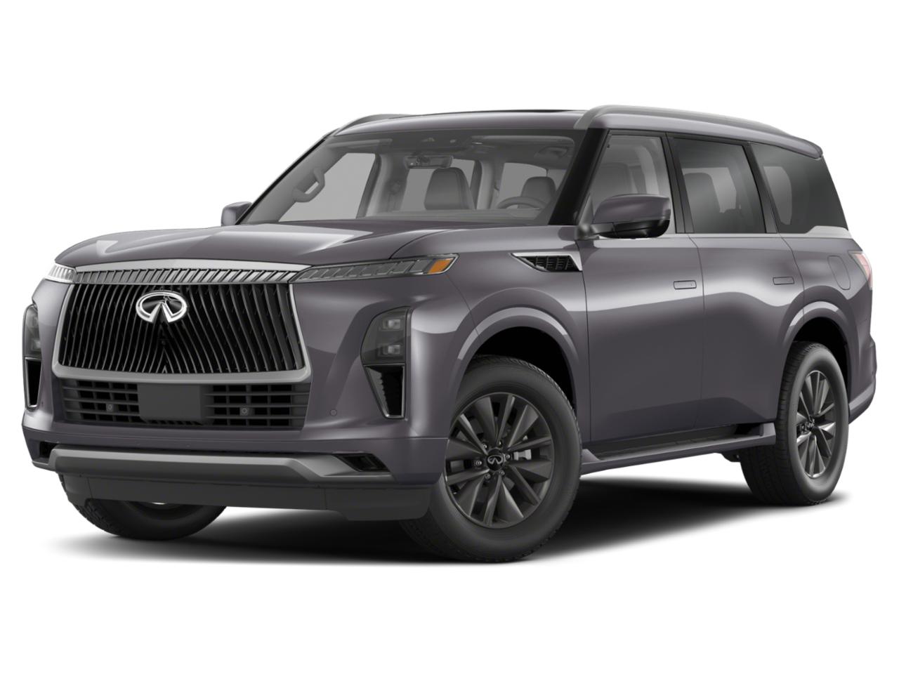 2026 INFINITI QX80 Vehicle Photo in Appleton, WI 54913