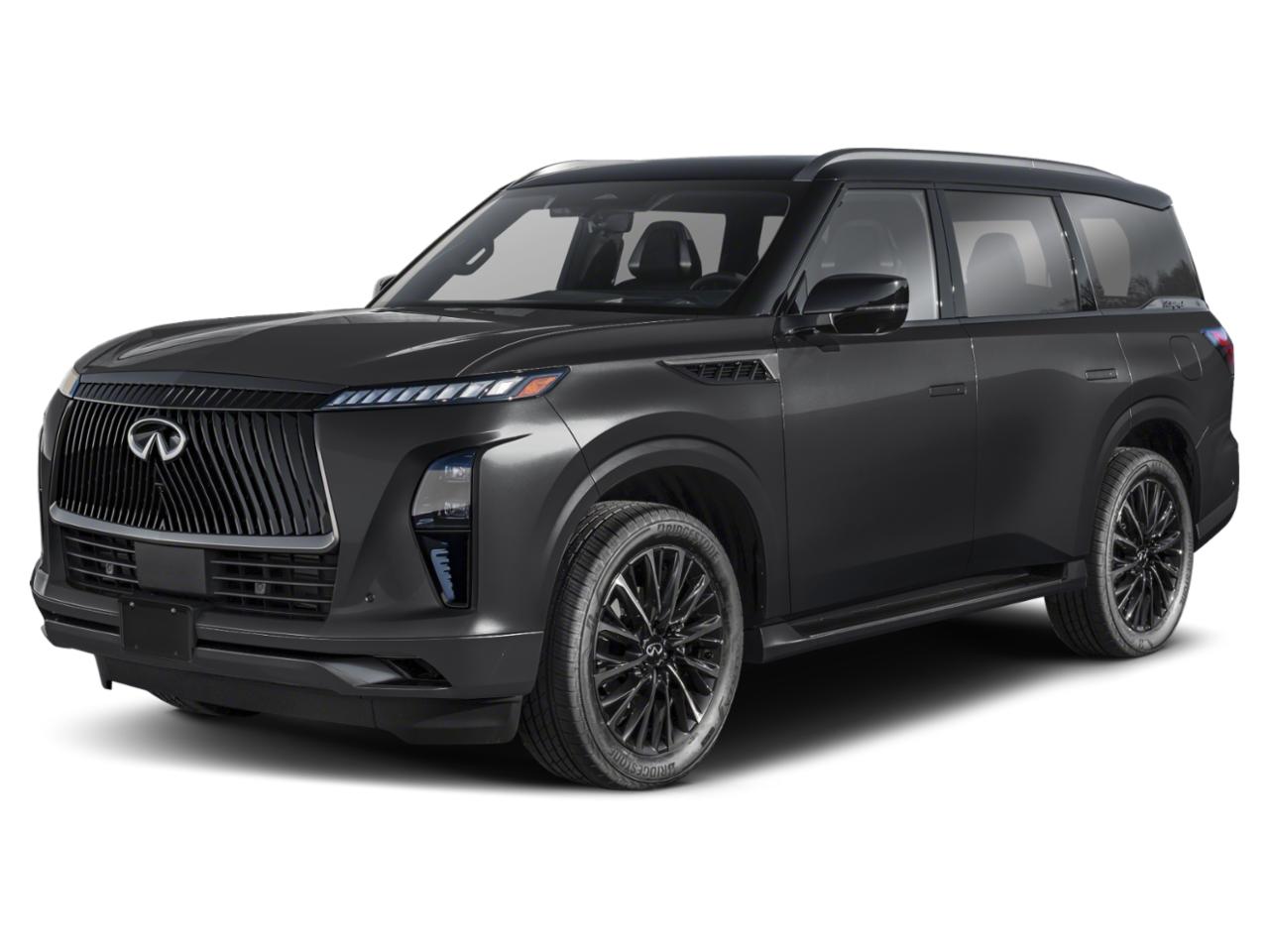 2026 INFINITI QX80 Vehicle Photo in Appleton, WI 54913