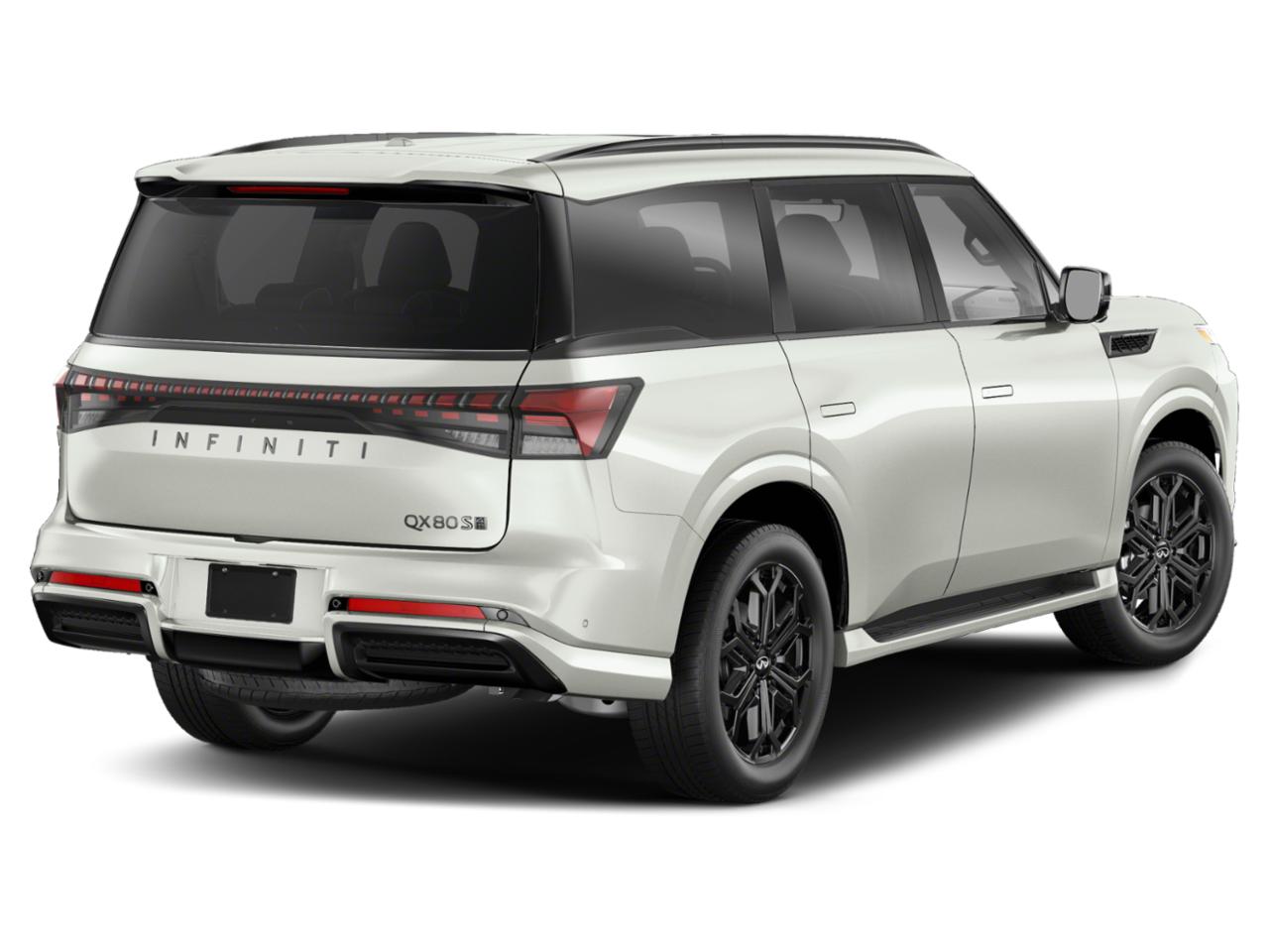 2026 INFINITI QX80 Vehicle Photo in Appleton, WI 54913