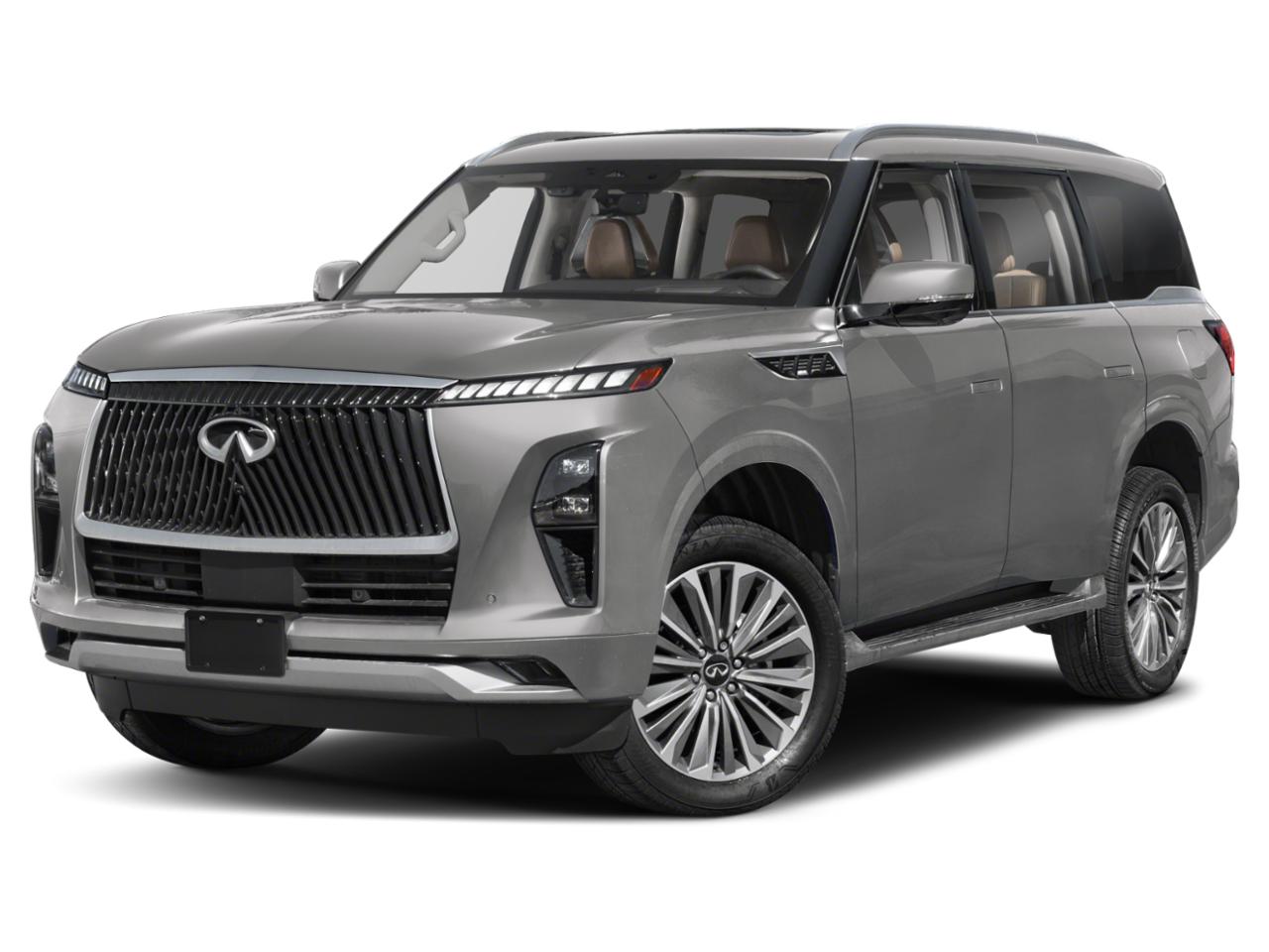 2026 INFINITI QX80 Vehicle Photo in Appleton, WI 54913