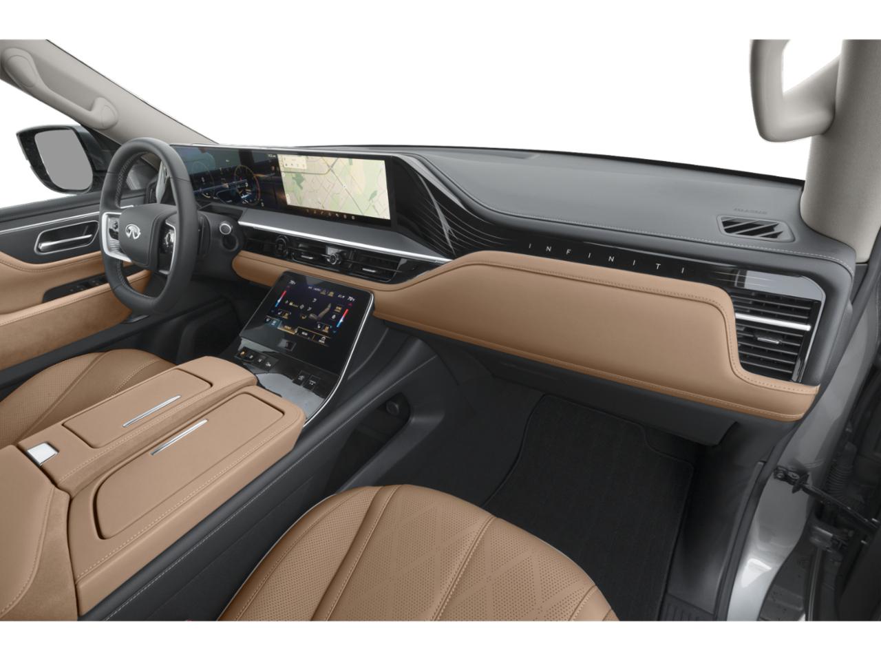 2026 INFINITI QX80 Vehicle Photo in Appleton, WI 54913