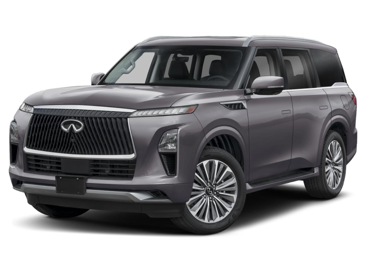 2026 INFINITI QX80 Vehicle Photo in Appleton, WI 54913