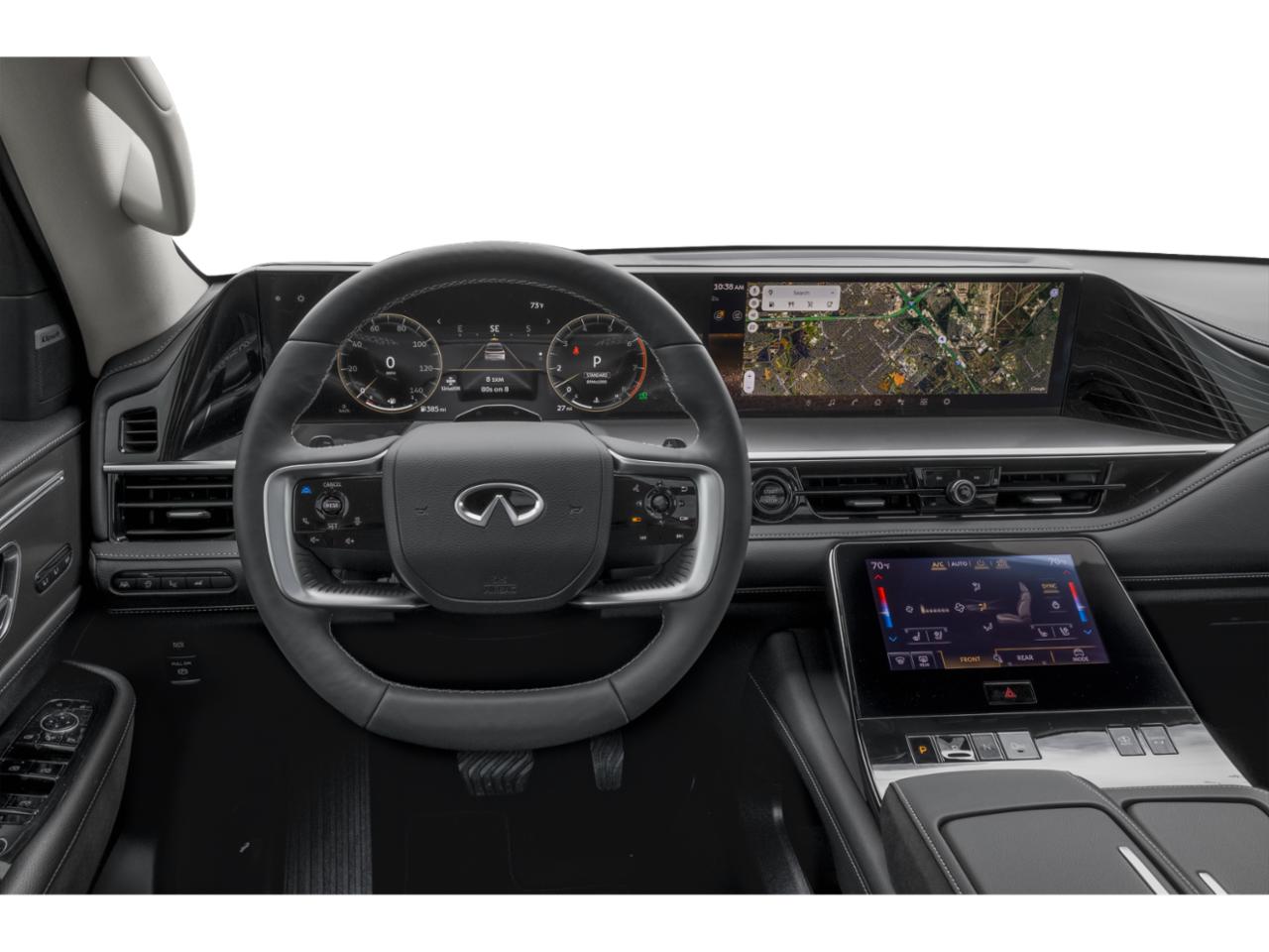 2026 INFINITI QX80 Vehicle Photo in Appleton, WI 54913