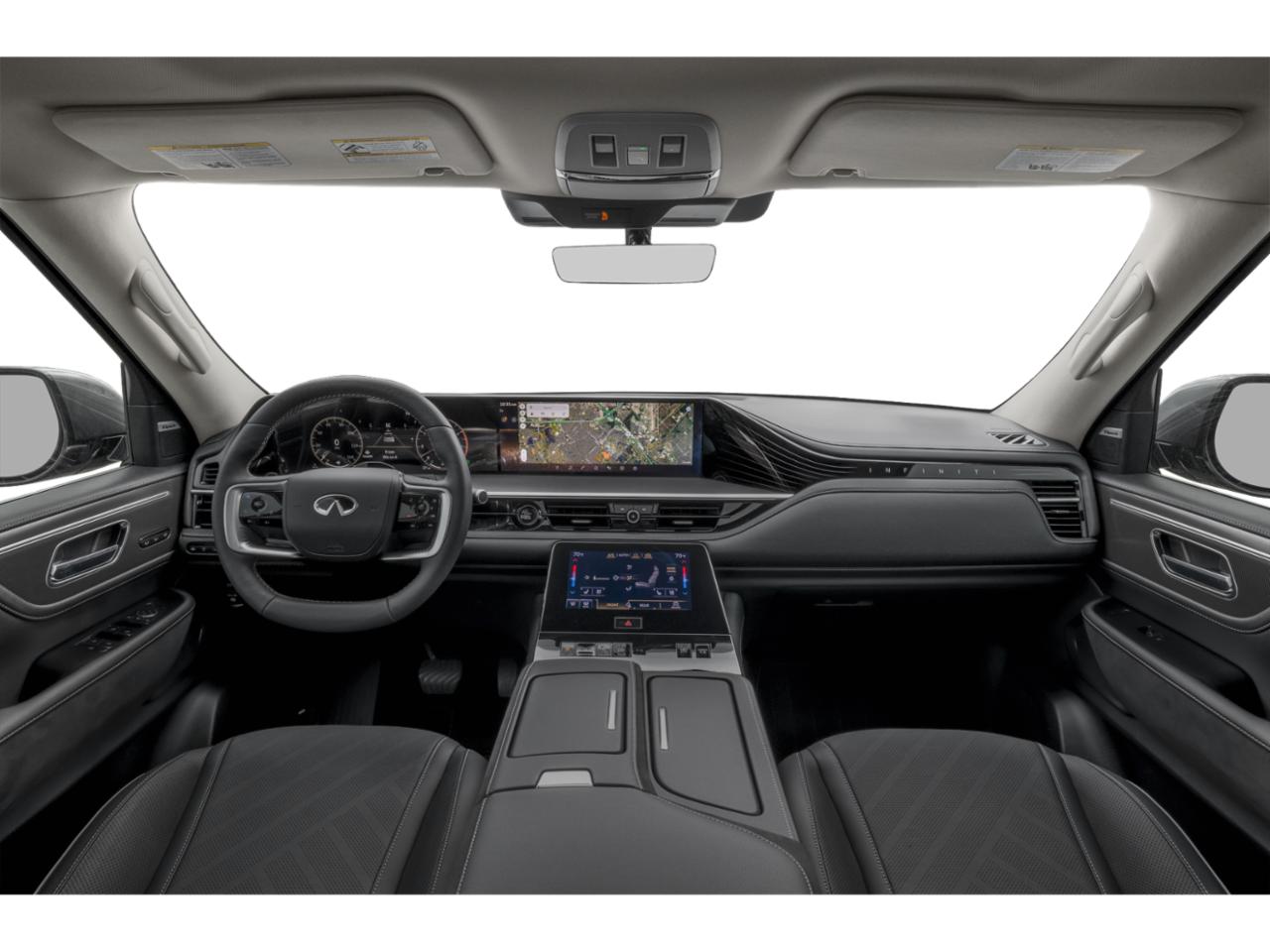 2026 INFINITI QX80 Vehicle Photo in Appleton, WI 54913