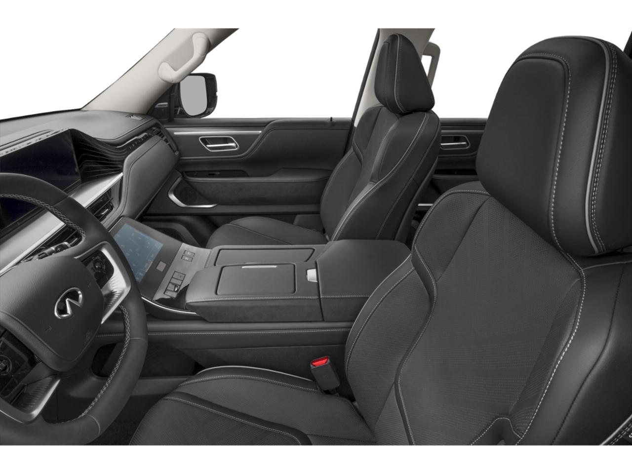 2026 INFINITI QX80 Vehicle Photo in Appleton, WI 54913