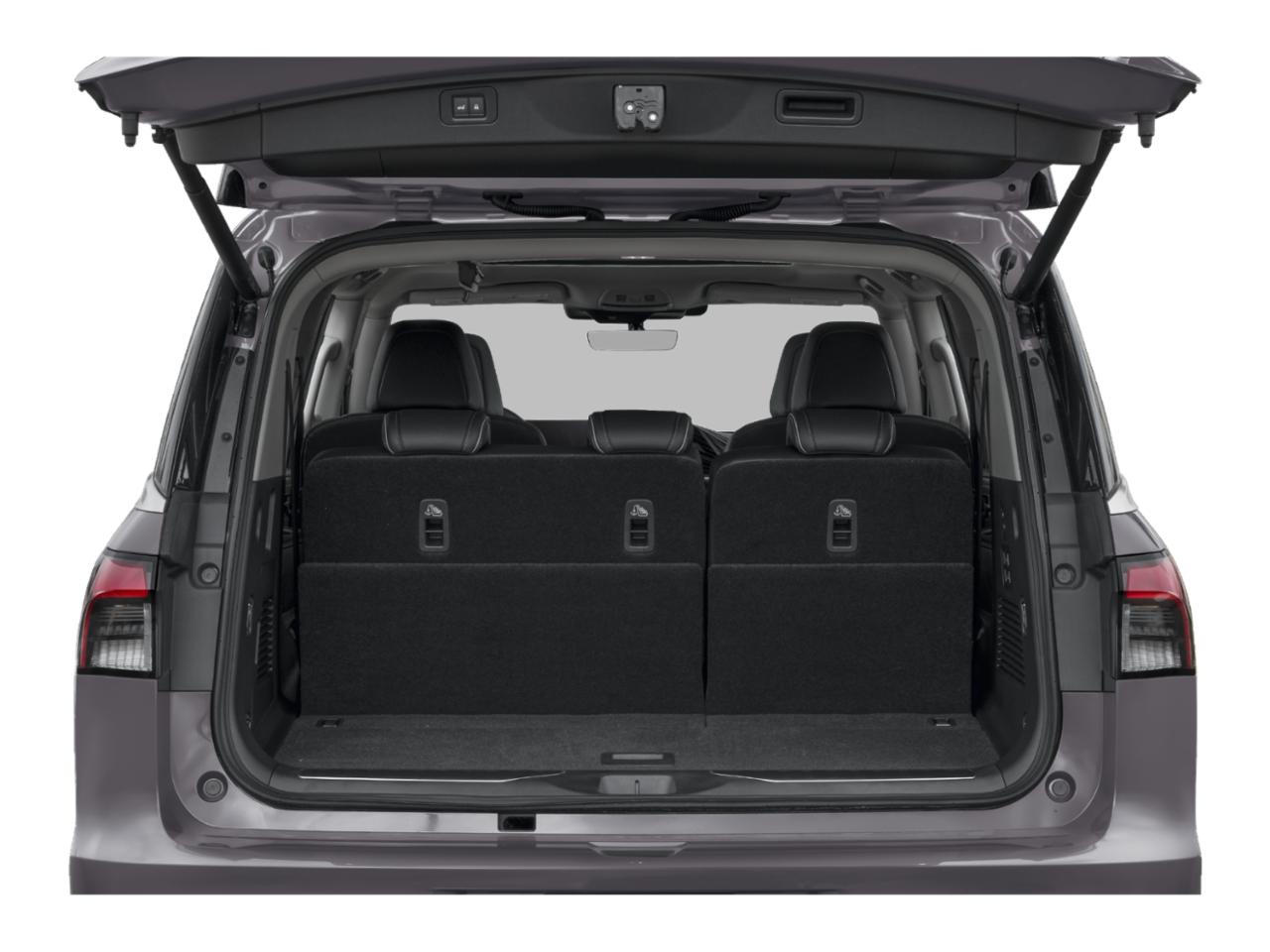 2026 INFINITI QX80 Vehicle Photo in Appleton, WI 54913