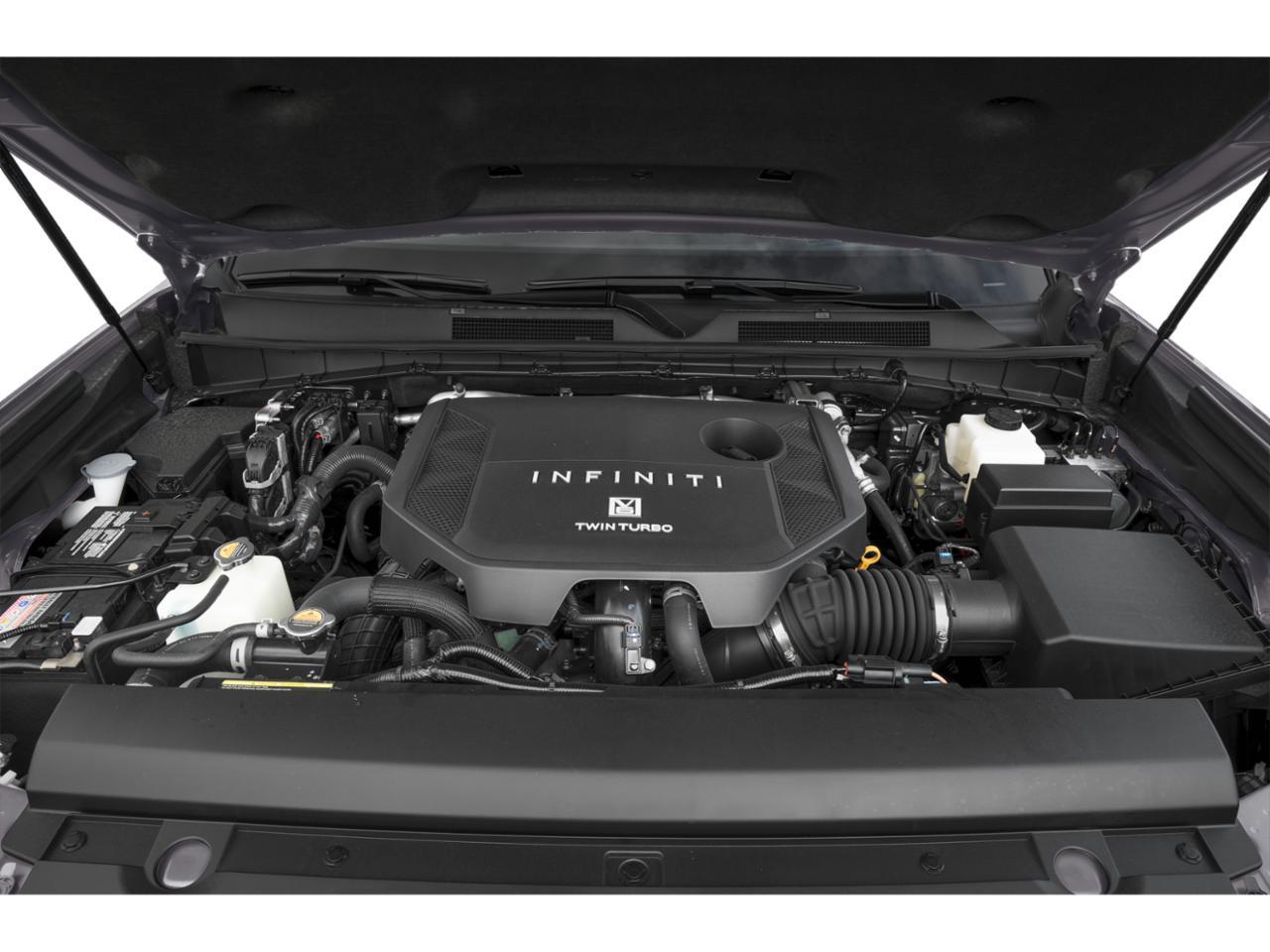 2026 INFINITI QX80 Vehicle Photo in Appleton, WI 54913