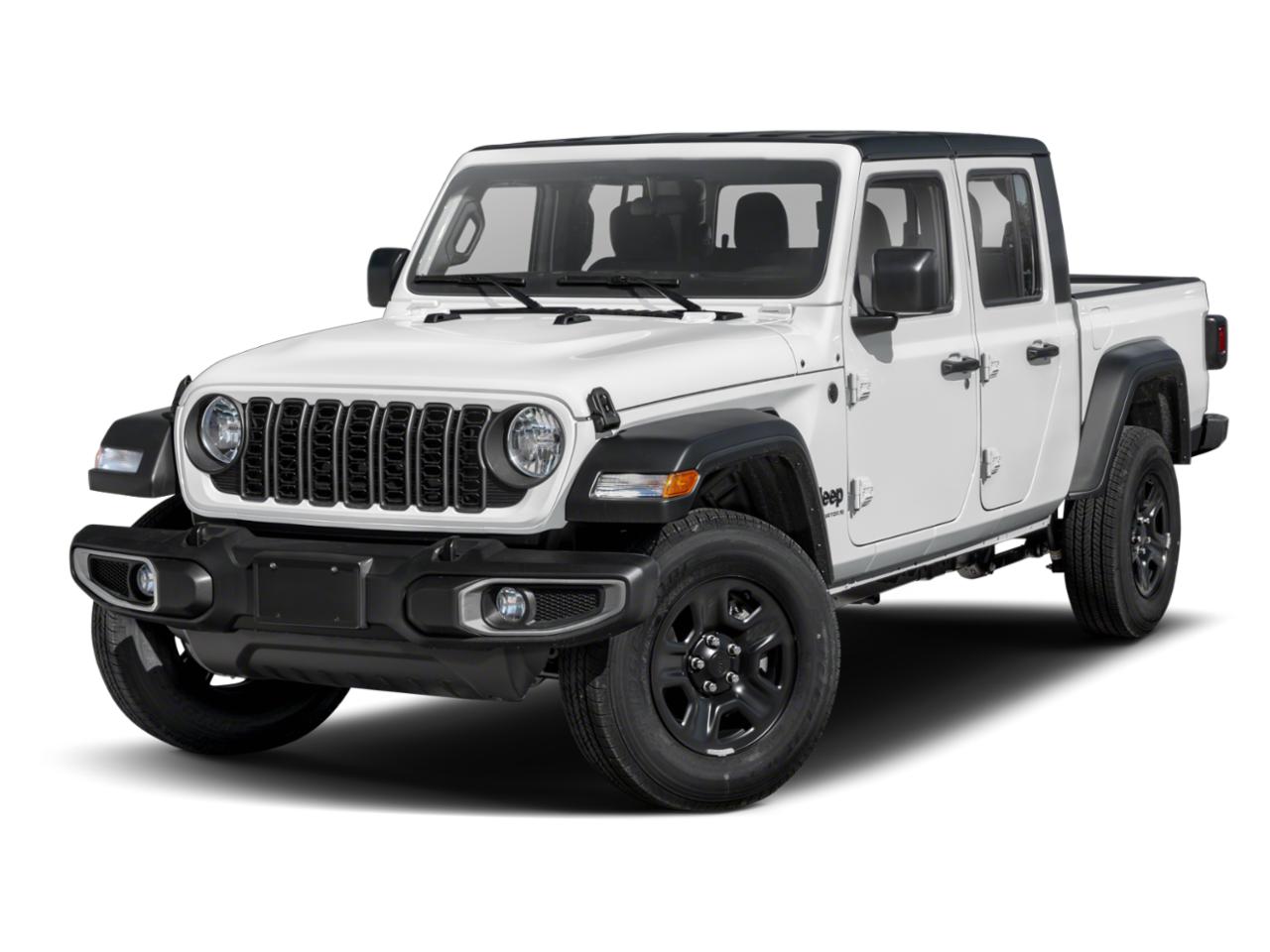 2026 Jeep Gladiator Vehicle Photo in Ennis, TX 75119-5114