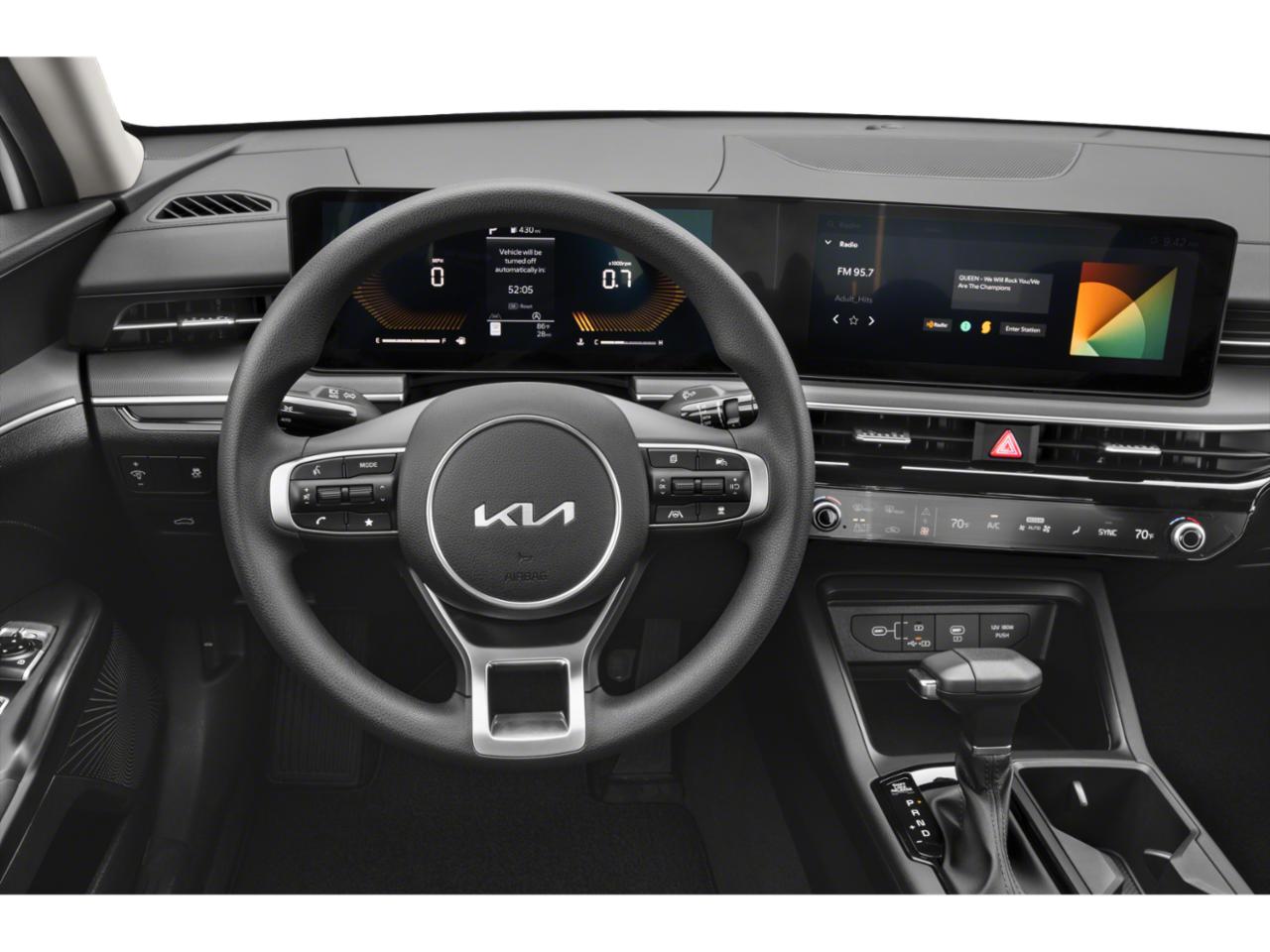 2026 Kia K5 Vehicle Photo in Tucson, AZ 85712