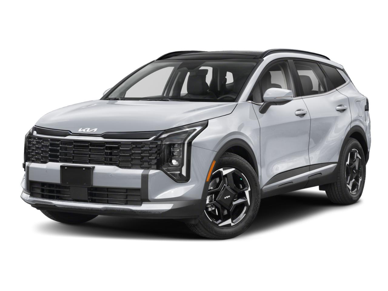 2026 Kia Sportage Vehicle Photo in Tucson, AZ 85712