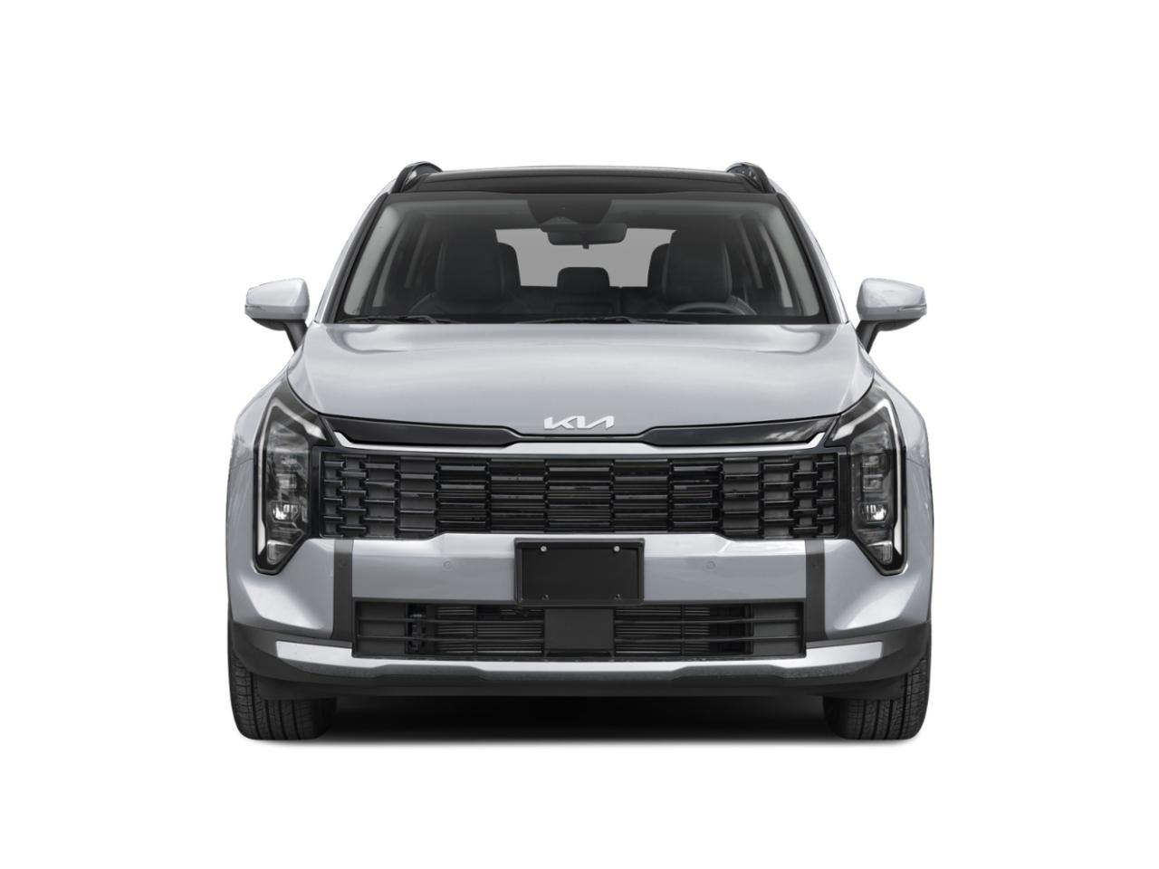 2026 Kia Sportage Vehicle Photo in Tucson, AZ 85712