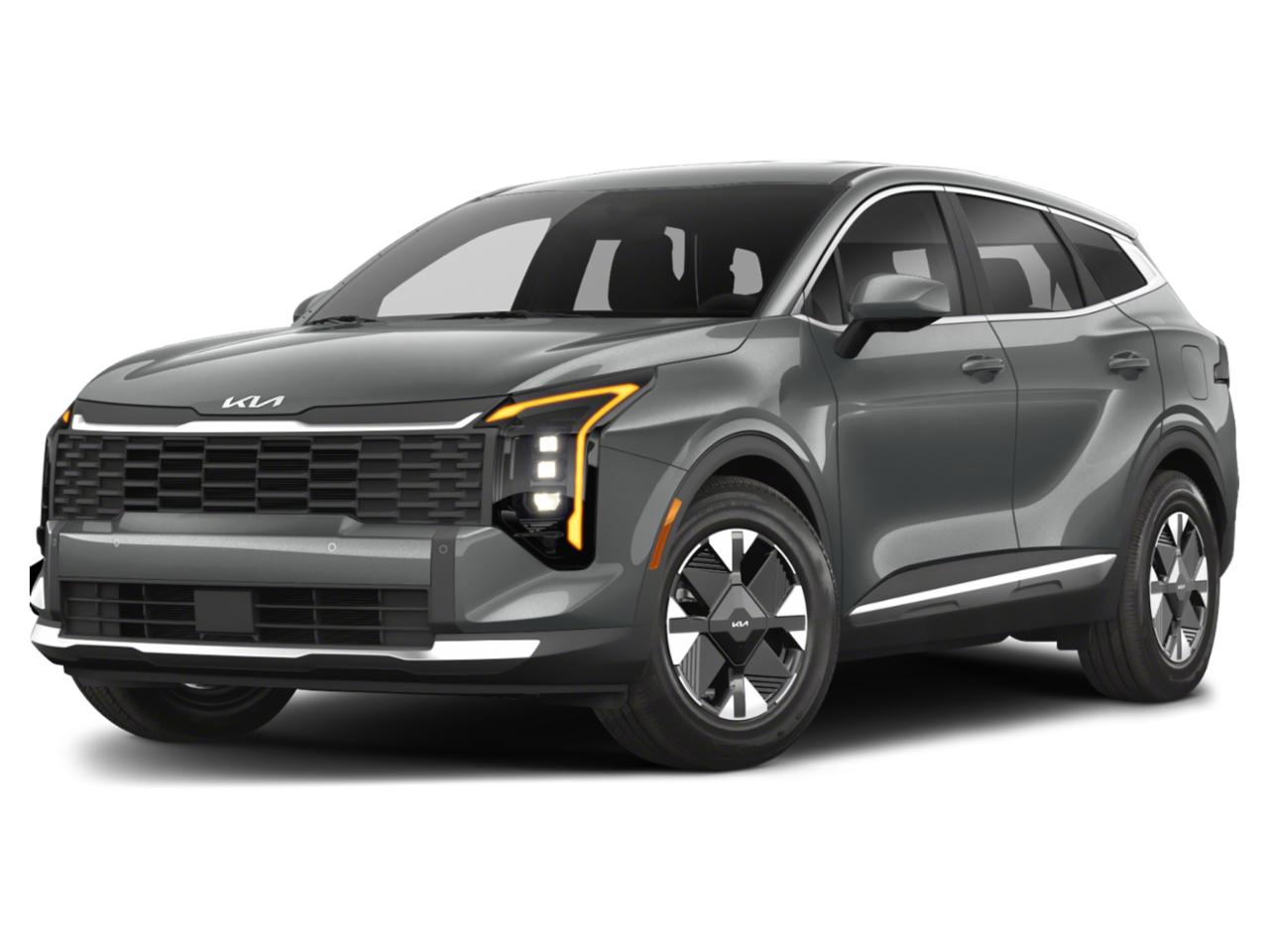 2026 Kia Sportage Hybrid Vehicle Photo in Tucson, AZ 85712