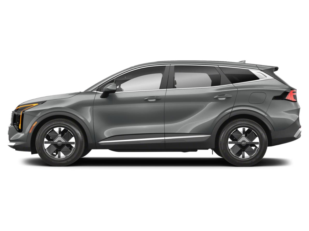 2026 Kia Sportage Hybrid Vehicle Photo in Tucson, AZ 85712