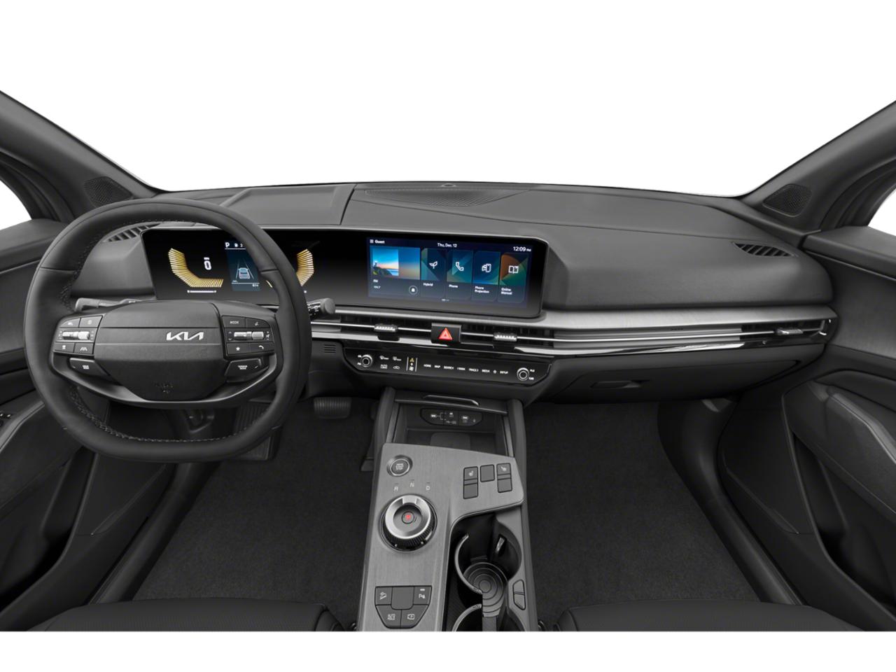 2026 Kia Sportage Hybrid Vehicle Photo in Tucson, AZ 85712
